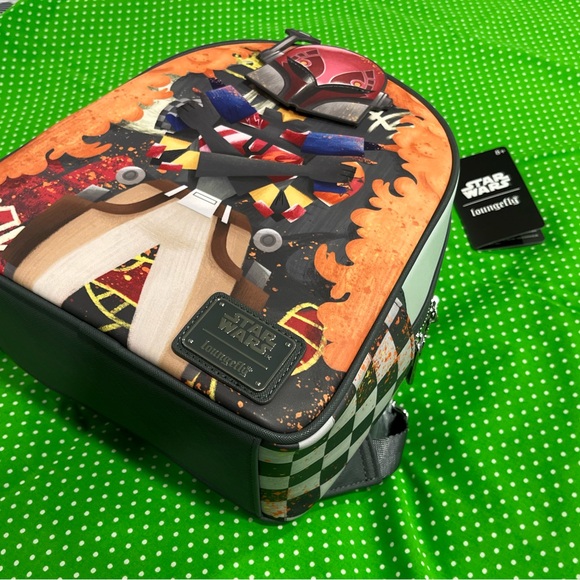 Star Wars mini backpack - Picture 11 of 11